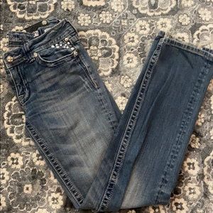 Miss Me straight leg